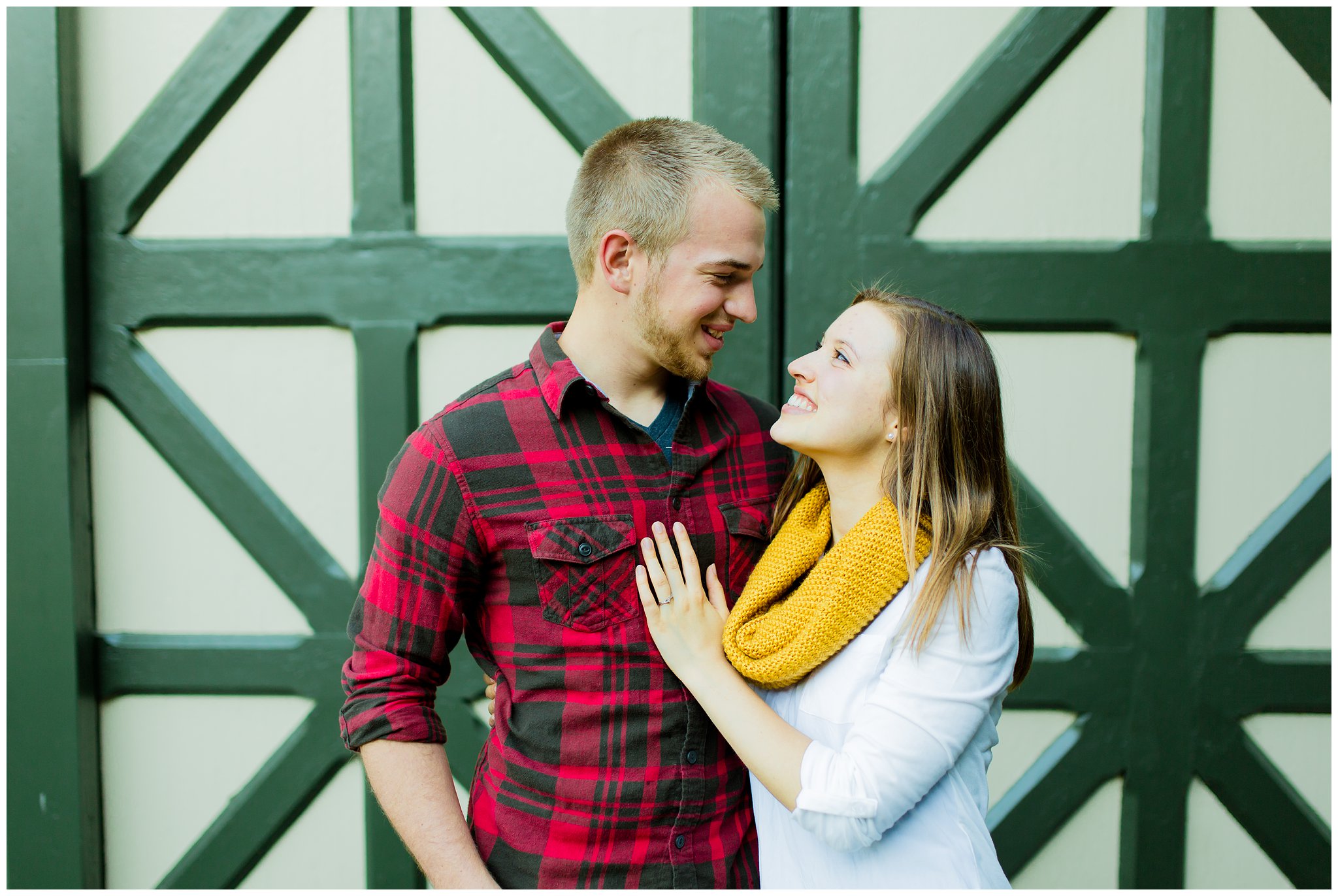 Maymont Richmond Engagement Session Engaged Couple Garden Park Gazebo Fairytale Love