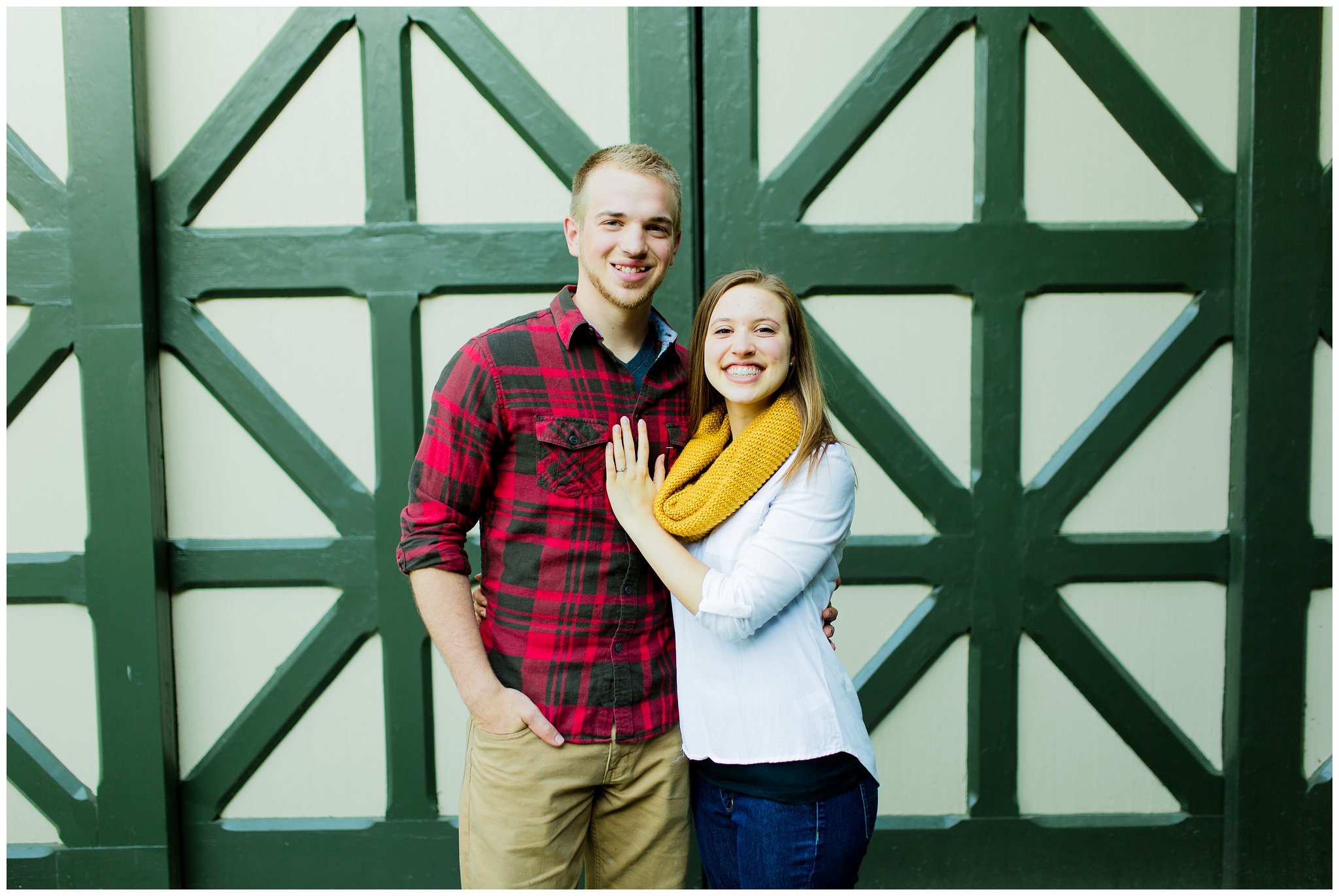 Maymont Richmond Engagement Session Engaged Couple Garden Park Gazebo Fairytale Love