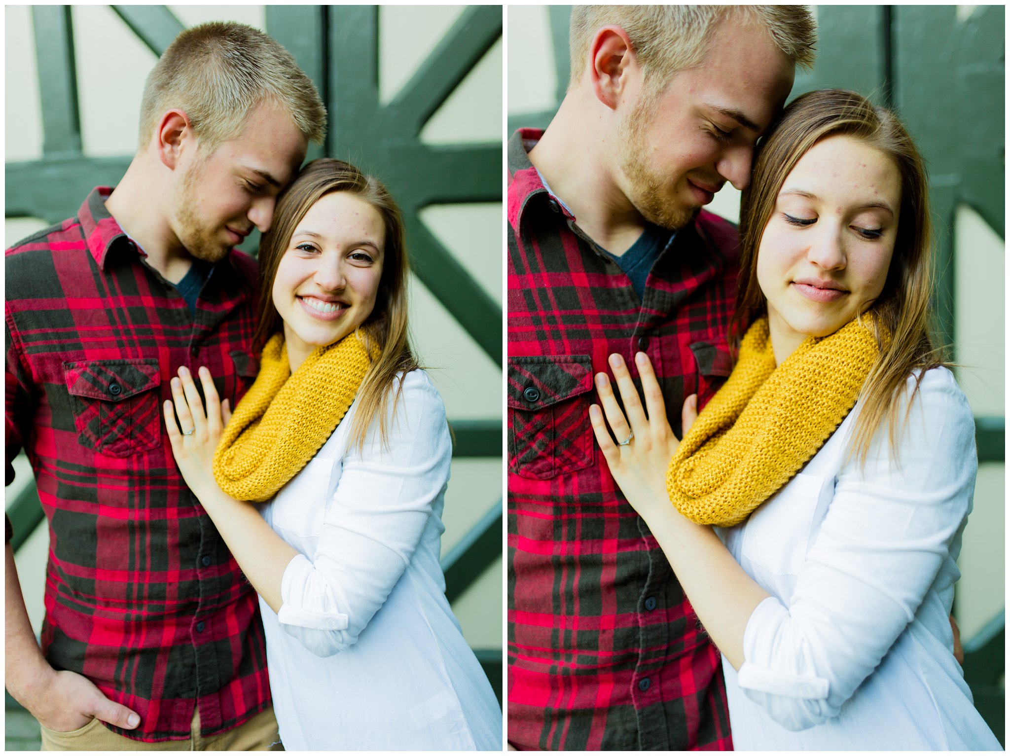 Maymont Richmond Engagement Session Engaged Couple Garden Park Gazebo Fairytale Love