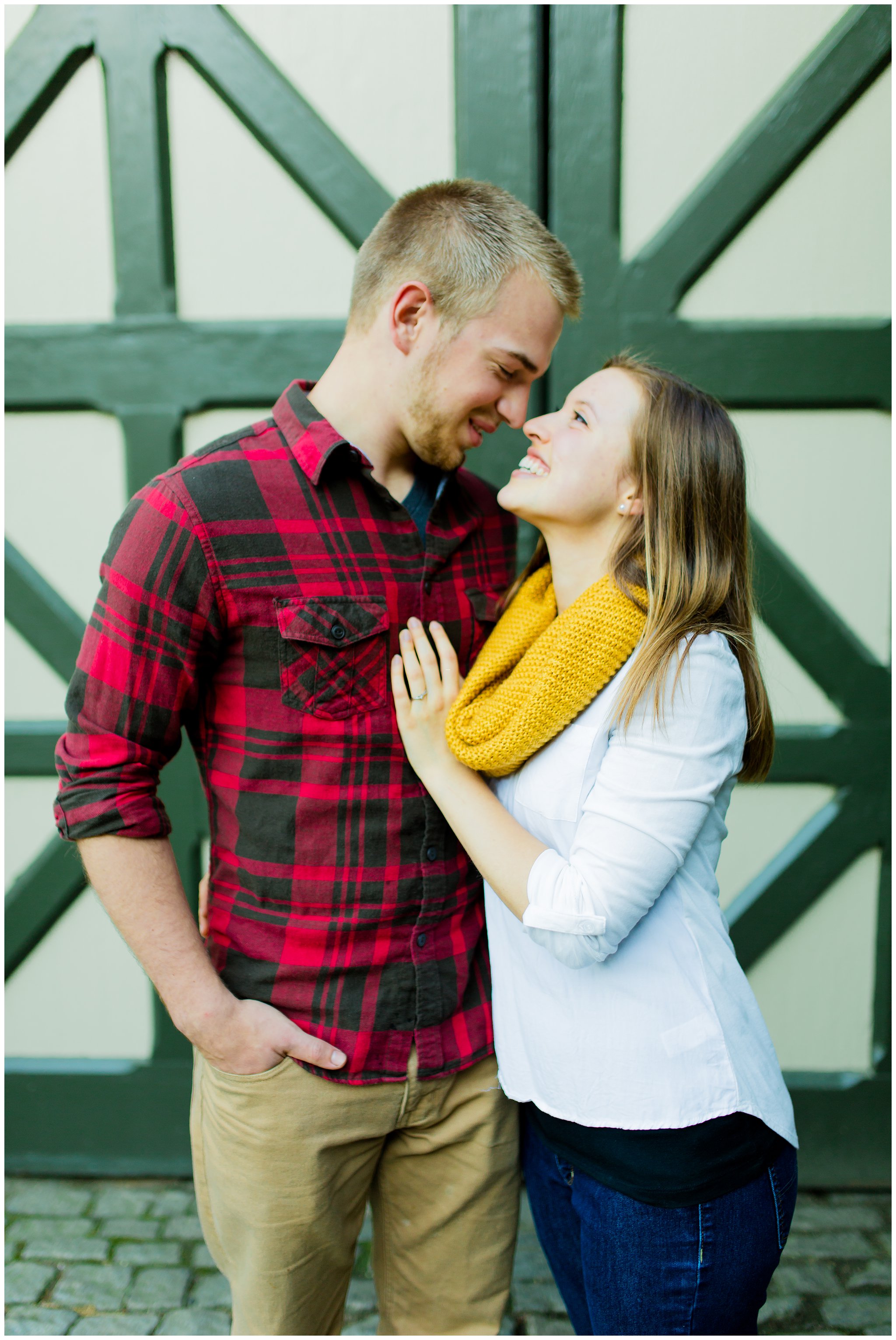 Maymont Richmond Engagement Session Engaged Couple Garden Park Gazebo Fairytale Love