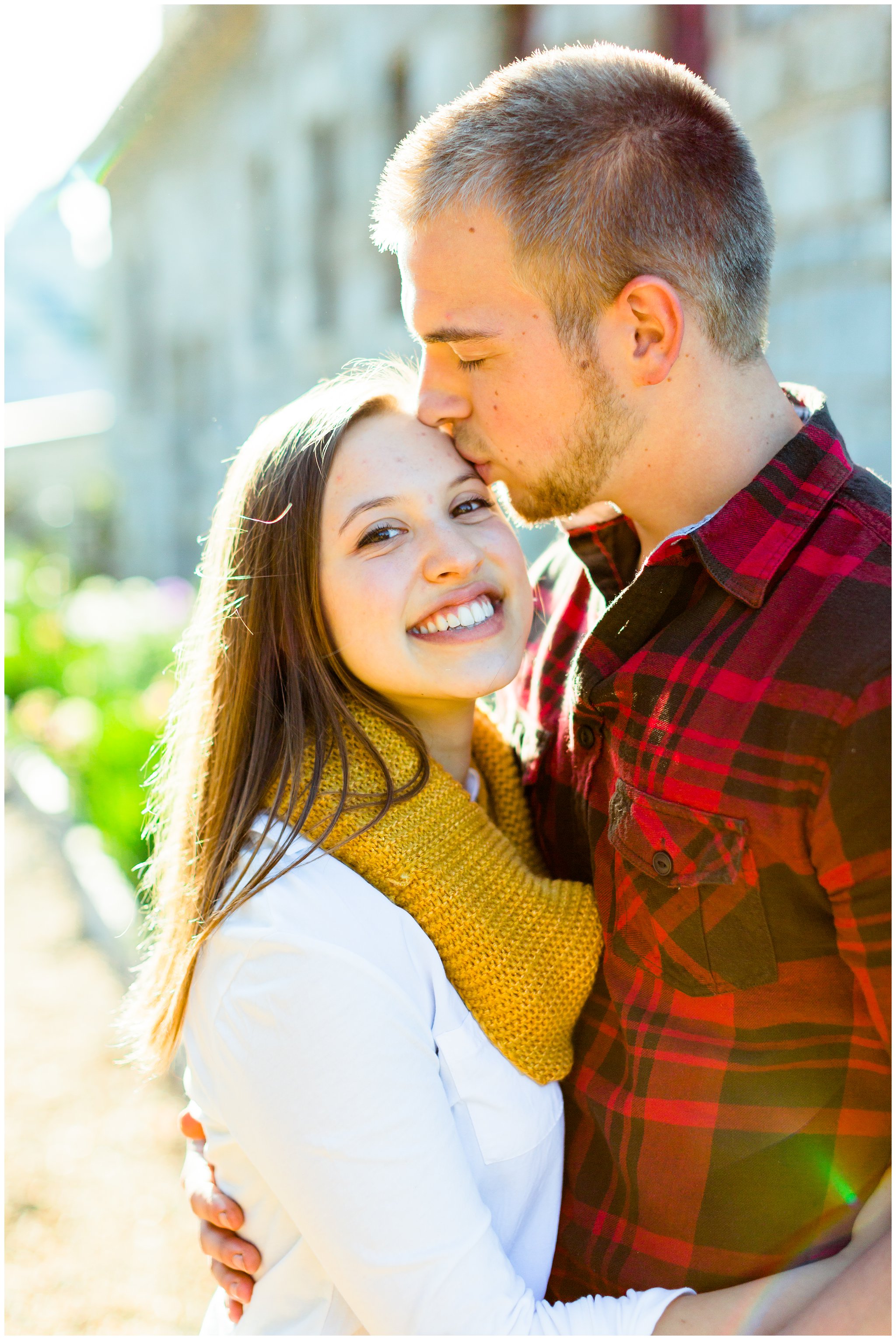 Maymont Richmond Engagement Session Engaged Couple Garden Park Gazebo Fairytale Love