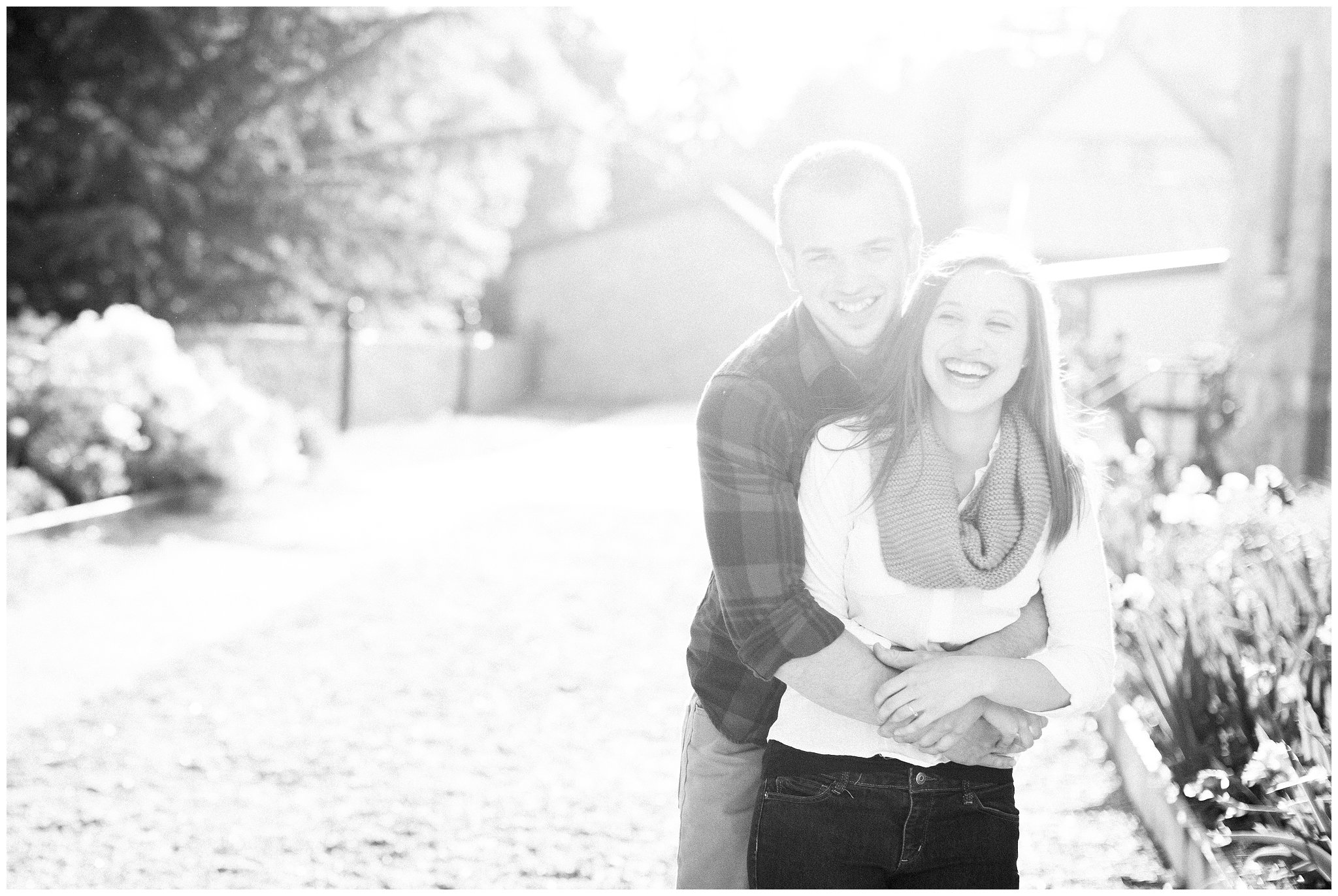 Maymont Richmond Engagement Session Engaged Couple Garden Park Gazebo Fairytale Love