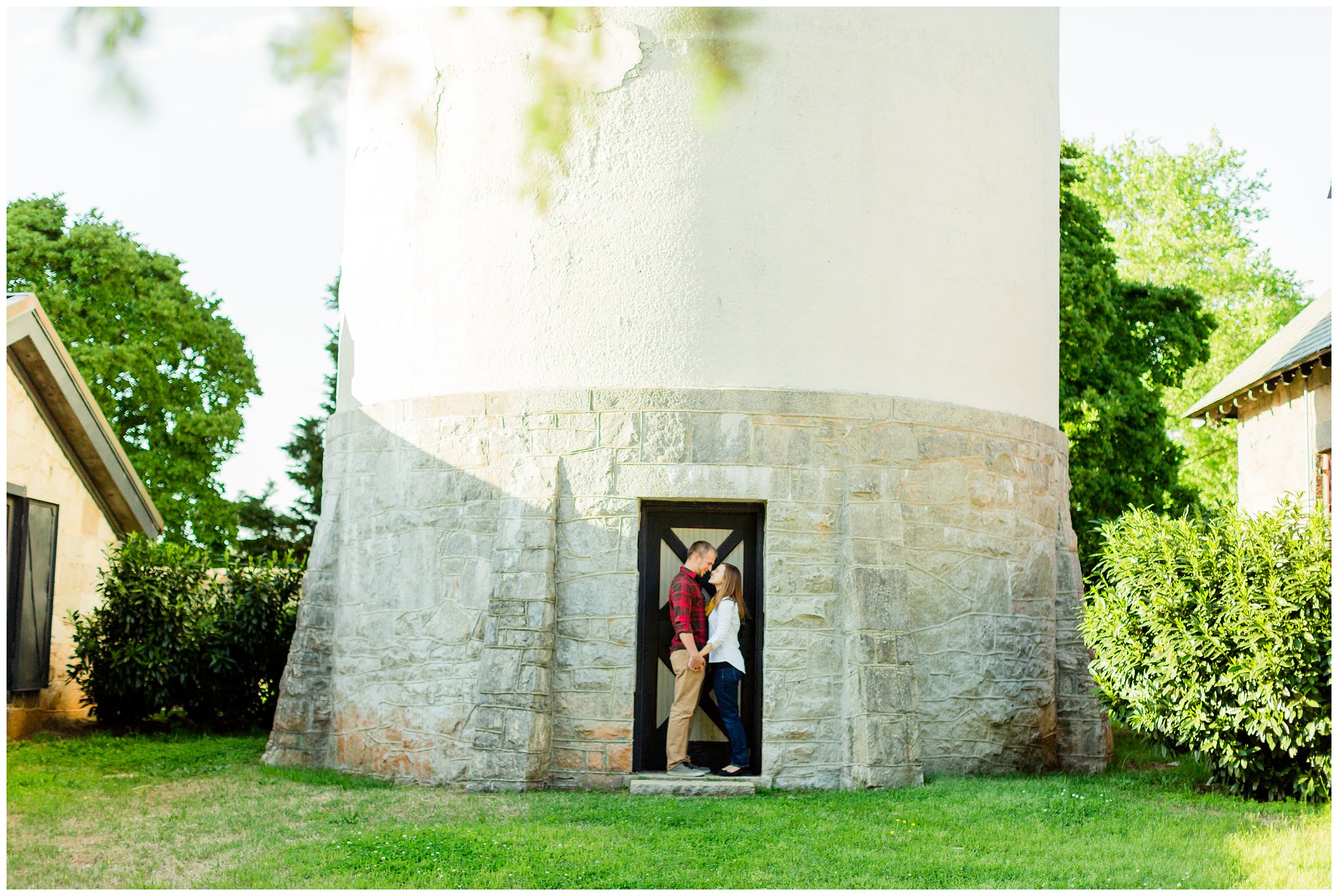 Maymont Richmond Engagement Session Engaged Couple Garden Park Gazebo Fairytale Love