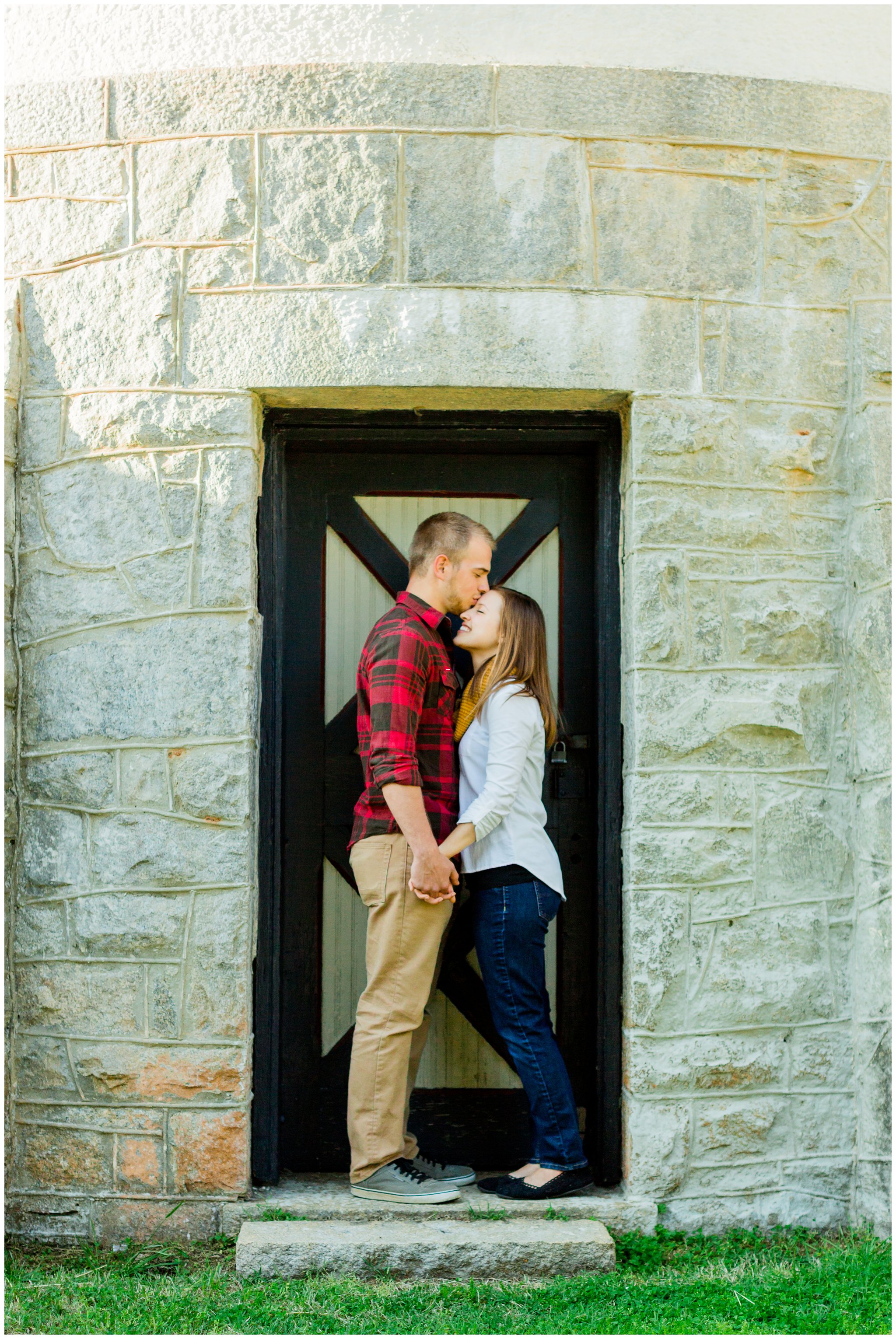 Maymont Richmond Engagement Session Engaged Couple Garden Park Gazebo Fairytale Love