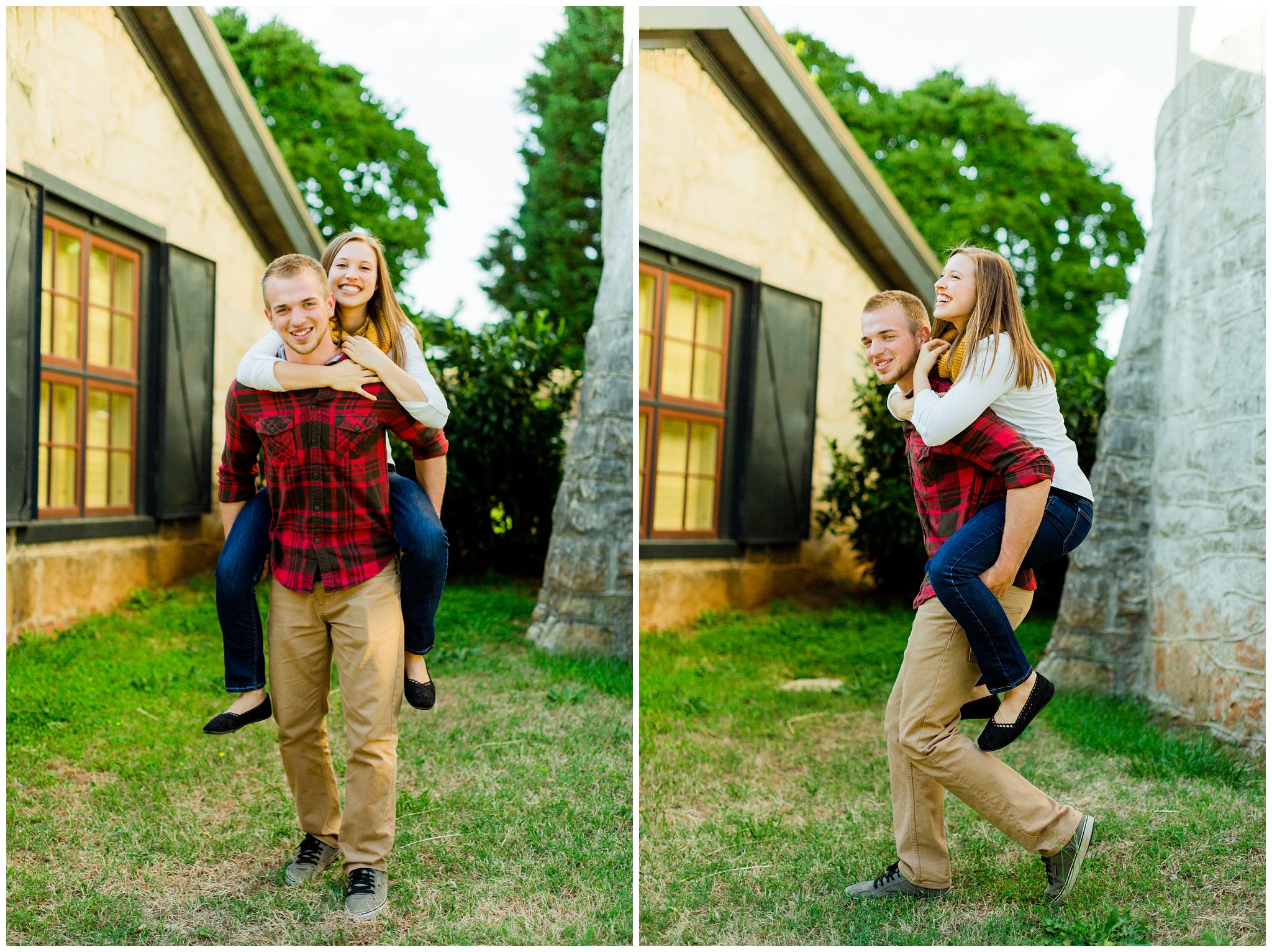 Maymont Richmond Engagement Session Engaged Couple Garden Park Gazebo Fairytale Love