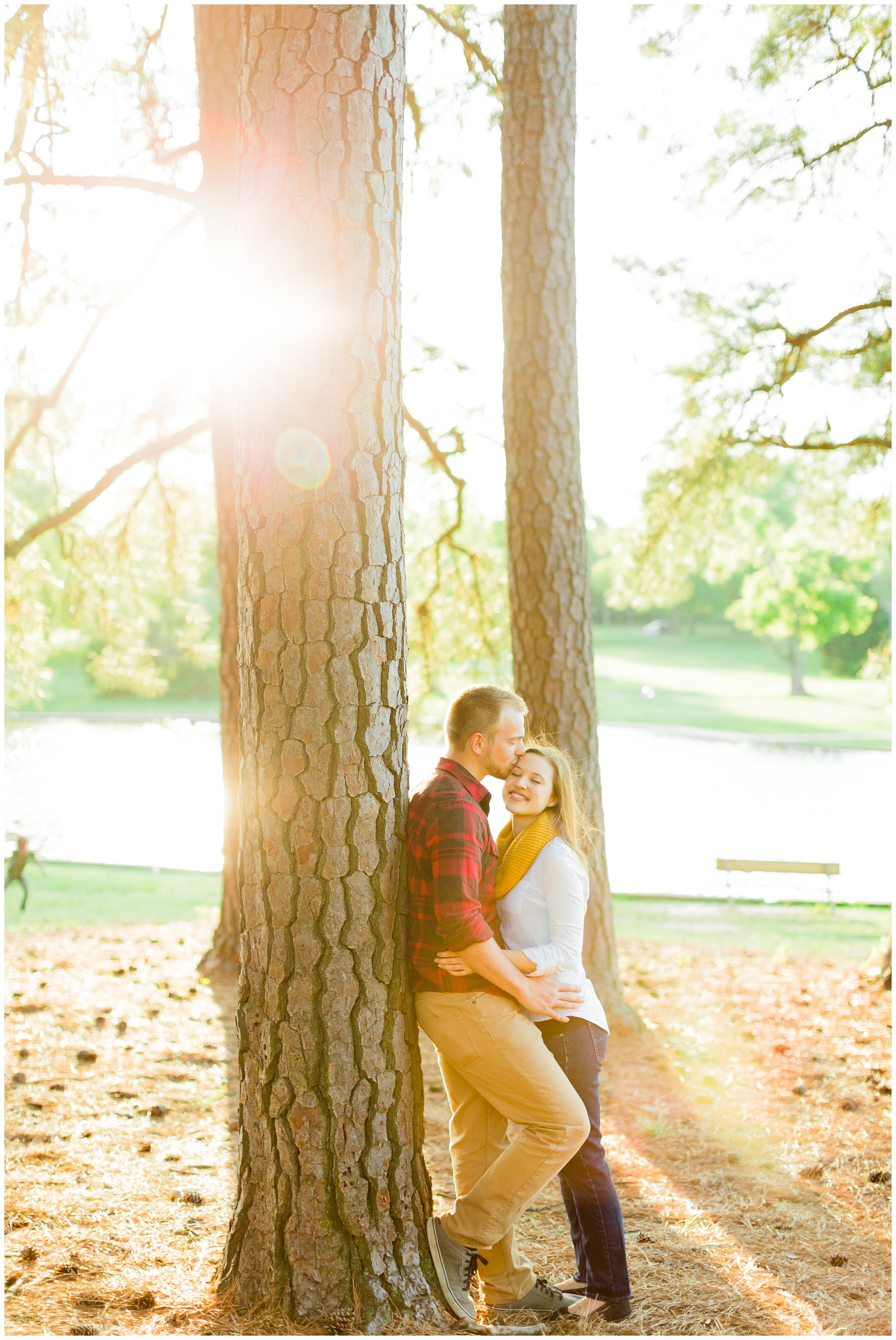 Maymont Richmond Engagement Session Engaged Couple Garden Park Gazebo Fairytale Love