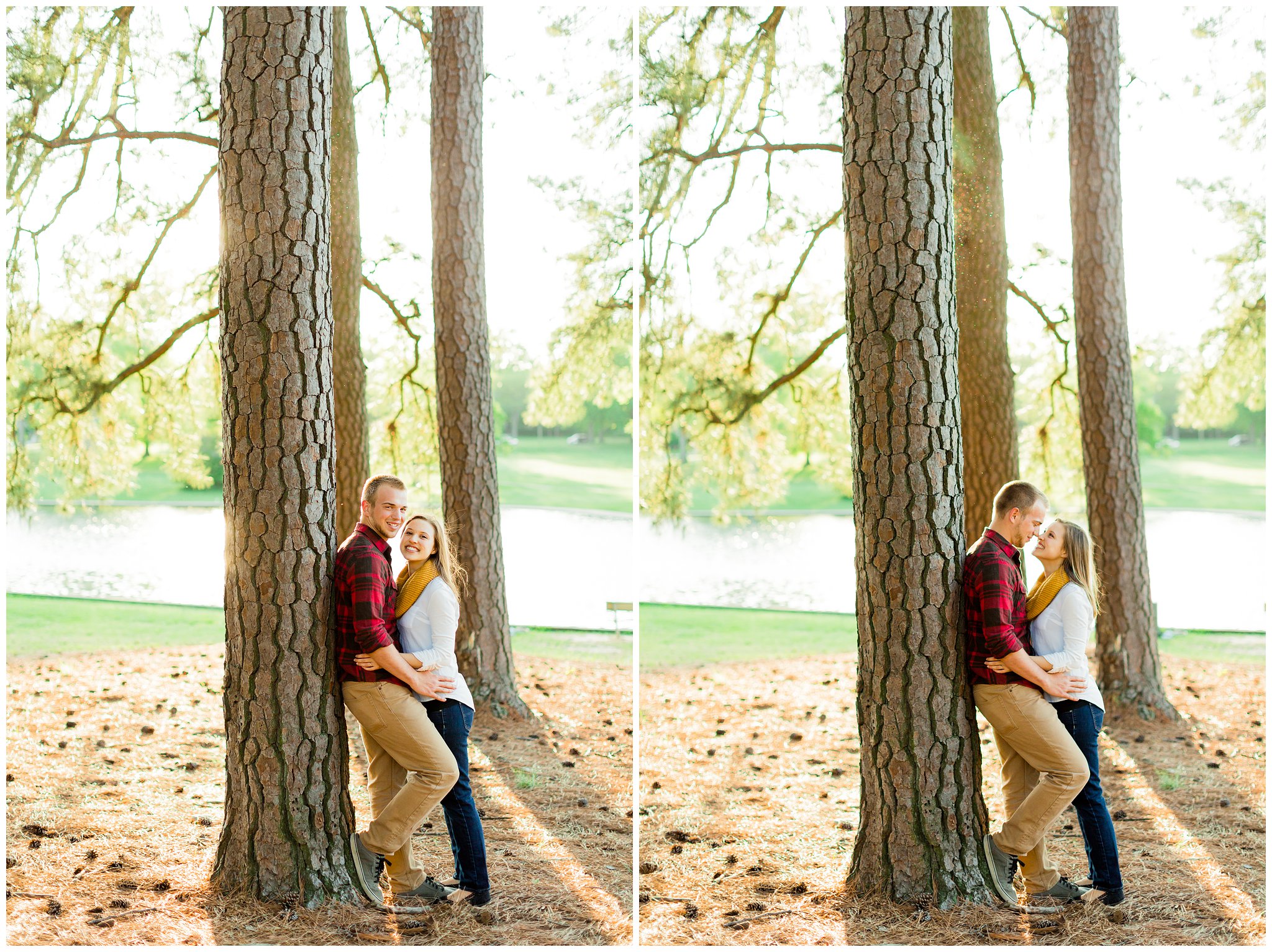 Maymont Richmond Engagement Session Engaged Couple Garden Park Gazebo Fairytale Love