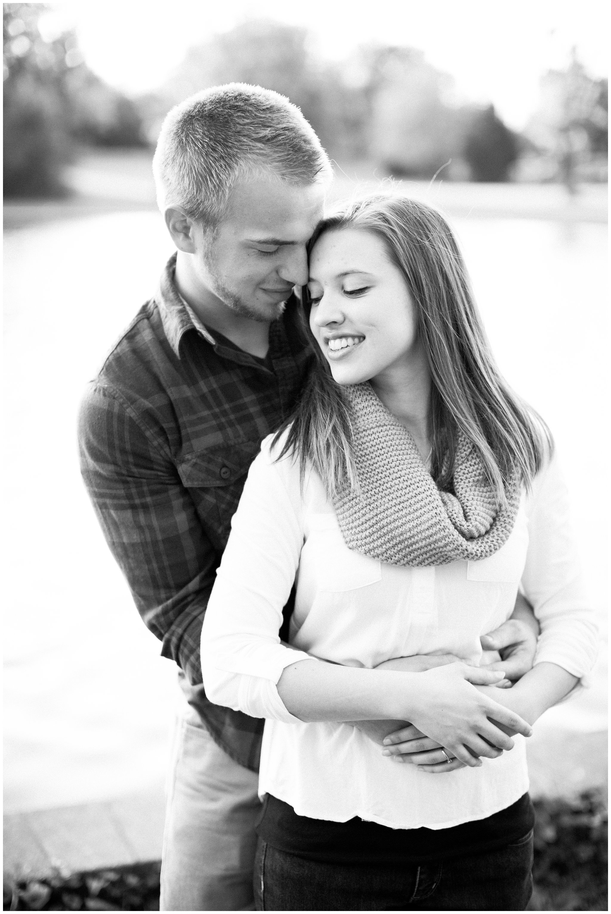 Maymont Richmond Engagement Session Engaged Couple Garden Park Gazebo Fairytale Love