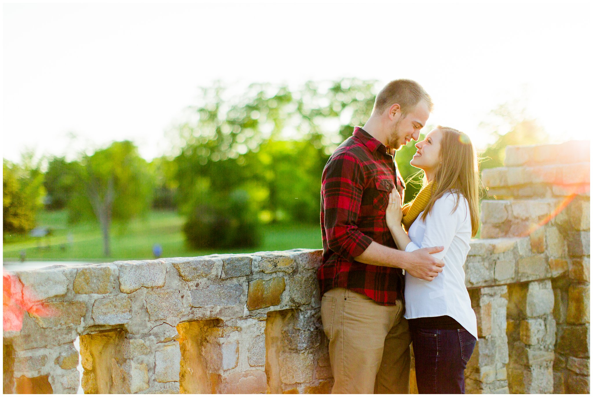 Maymont Richmond Engagement Session Engaged Couple Garden Park Gazebo Fairytale Love