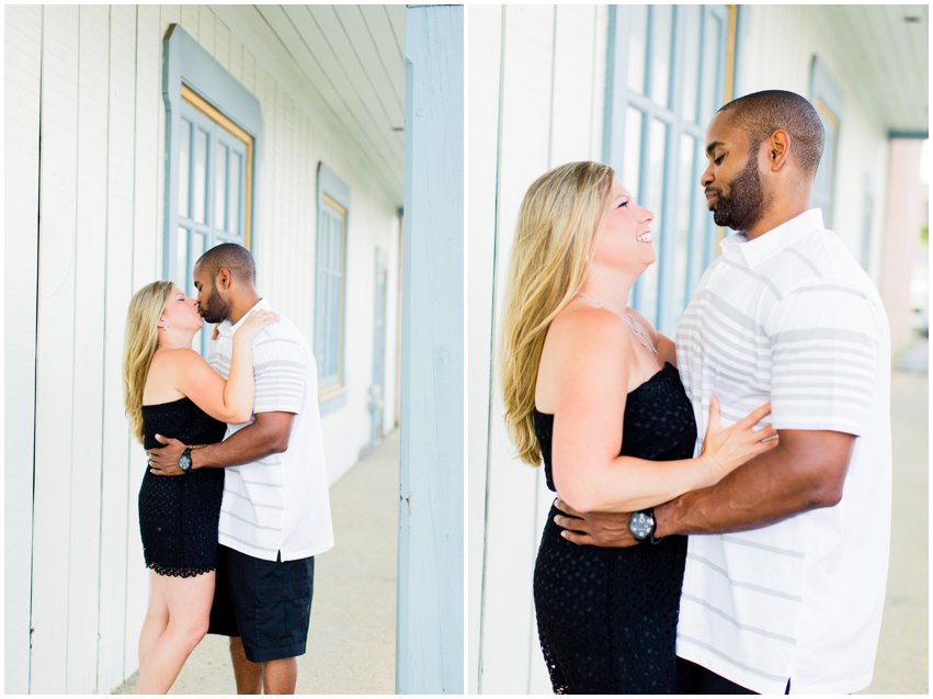 Annapolis Engagement Session Nautical Waterfront Boat Marina Shoot Photographer Virginia Maryland DC Megan Kelsey 