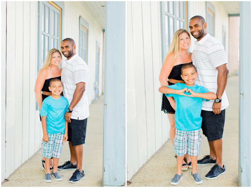 Annapolis Engagement Session Nautical Waterfront Boat Marina Shoot Photographer Virginia Maryland DC Megan Kelsey 