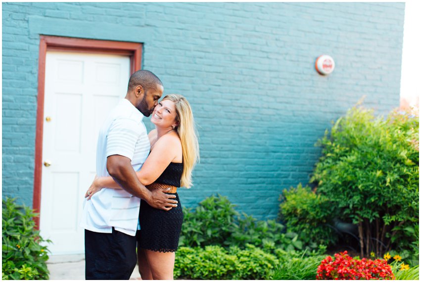 Annapolis Engagement Session Nautical Waterfront Boat Marina Shoot Photographer Virginia Maryland DC Megan Kelsey 