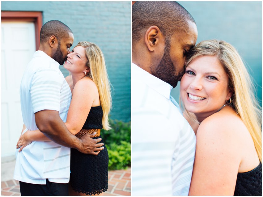 Annapolis Engagement Session Nautical Waterfront Boat Marina Shoot Photographer Virginia Maryland DC Megan Kelsey 