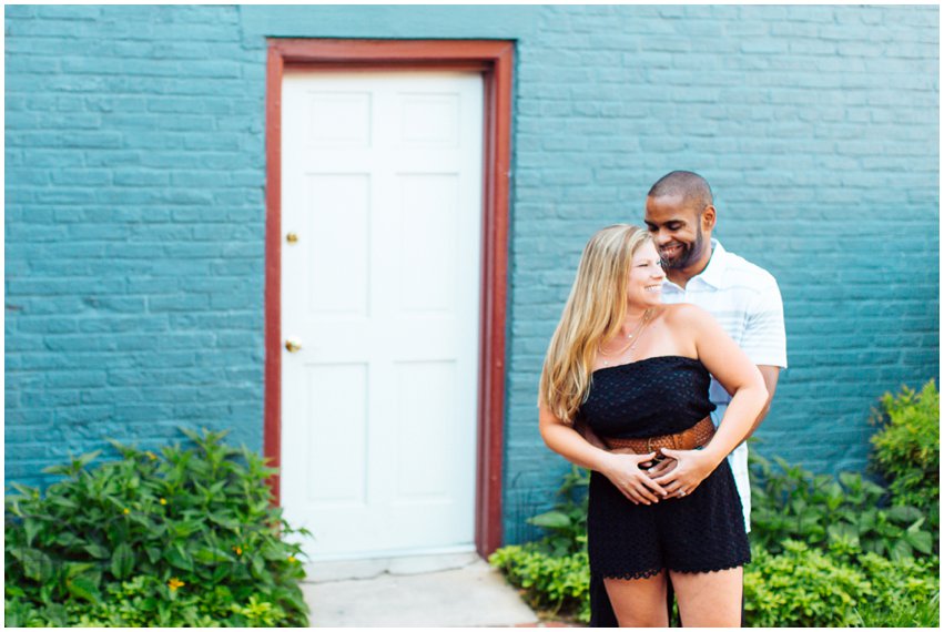 Annapolis Engagement Session Nautical Waterfront Boat Marina Shoot Photographer Virginia Maryland DC Megan Kelsey 