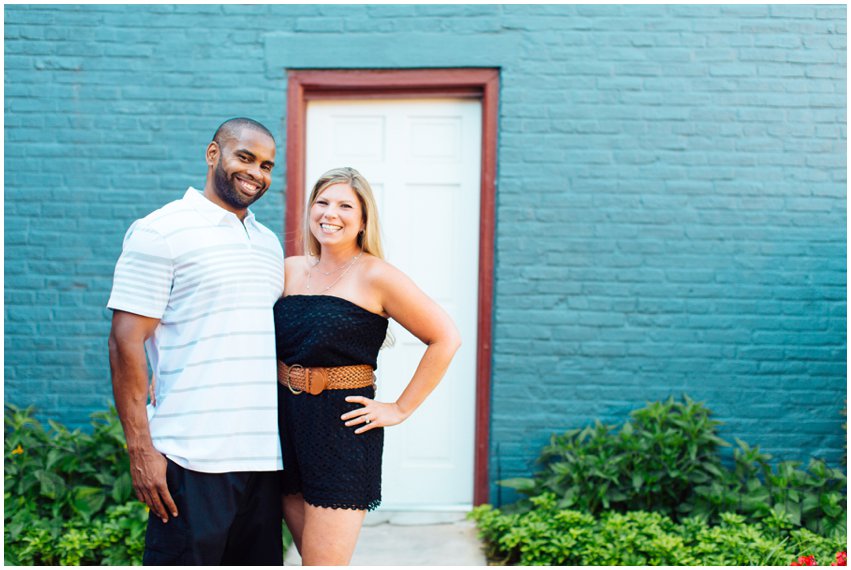 Annapolis Engagement Session Nautical Waterfront Boat Marina Shoot Photographer Virginia Maryland DC Megan Kelsey 