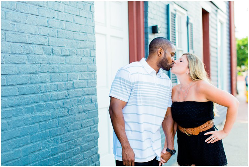 Annapolis Engagement Session Nautical Waterfront Boat Marina Shoot Photographer Virginia Maryland DC Megan Kelsey 