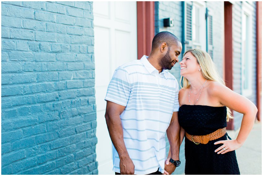 Annapolis Engagement Session Nautical Waterfront Boat Marina Shoot Photographer Virginia Maryland DC Megan Kelsey 