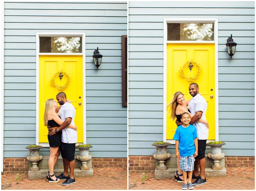 Annapolis Engagement Session Nautical Waterfront Boat Marina Shoot Photographer Virginia Maryland DC Megan Kelsey 