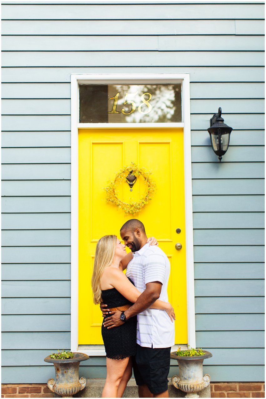 Annapolis Engagement Session Nautical Waterfront Boat Marina Shoot Photographer Virginia Maryland DC Megan Kelsey 