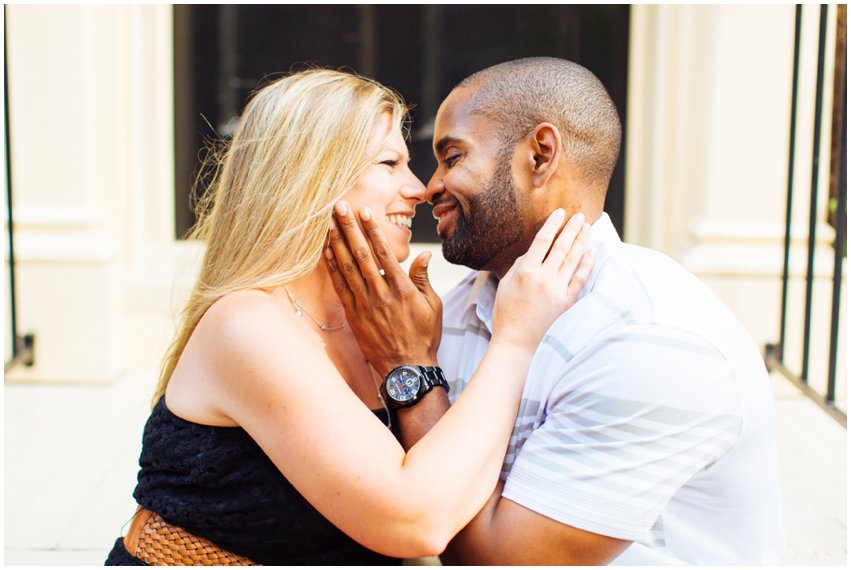 Annapolis Engagement Session Nautical Waterfront Boat Marina Shoot Photographer Virginia Maryland DC Megan Kelsey 