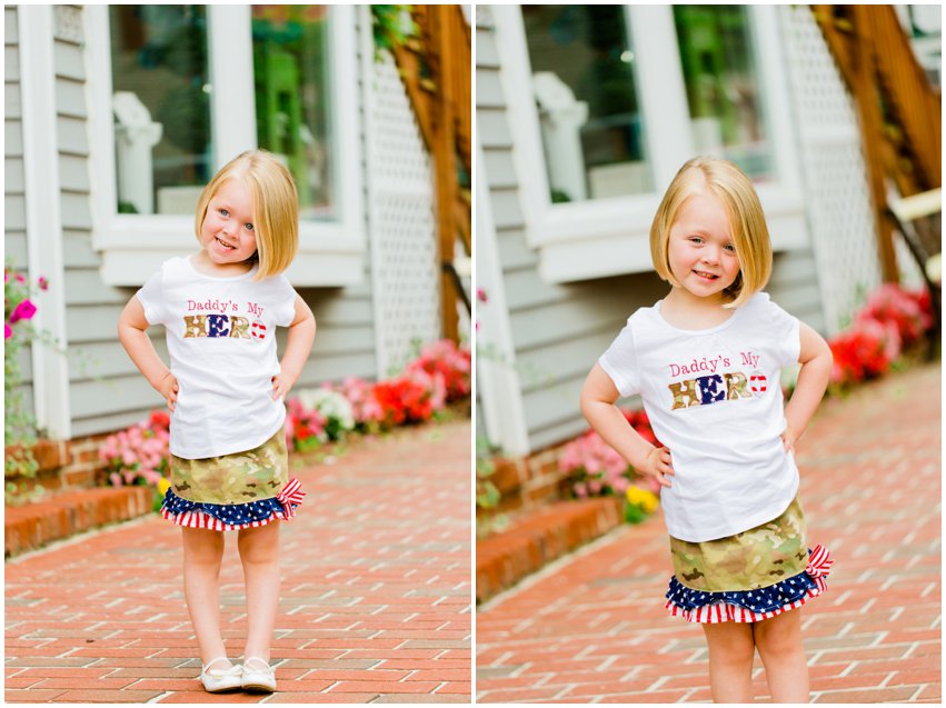 Occoquan Family Photographer Main Street Kids Portraiture Toddler Children