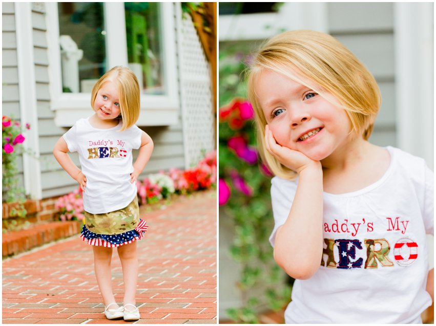 Occoquan Family Photographer Main Street Kids Portraiture Toddler Children