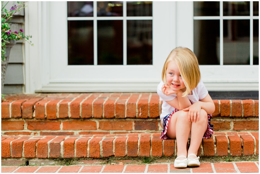 Occoquan Family Photographer Main Street Kids Portraiture Toddler Children