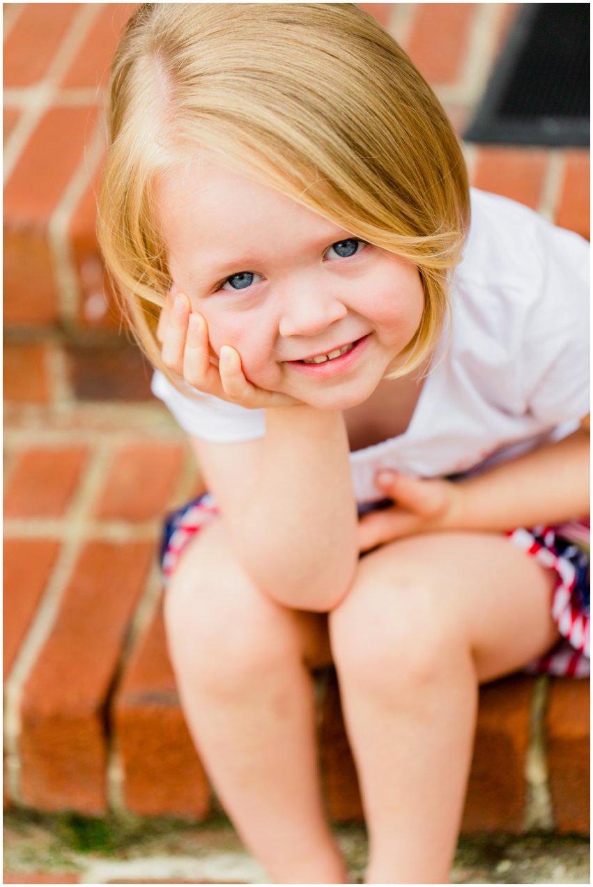 Occoquan Family Photographer Main Street Kids Portraiture Toddler Children