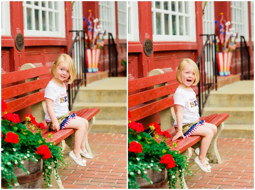 Occoquan Family Photographer Main Street Kids Portraiture Toddler Children