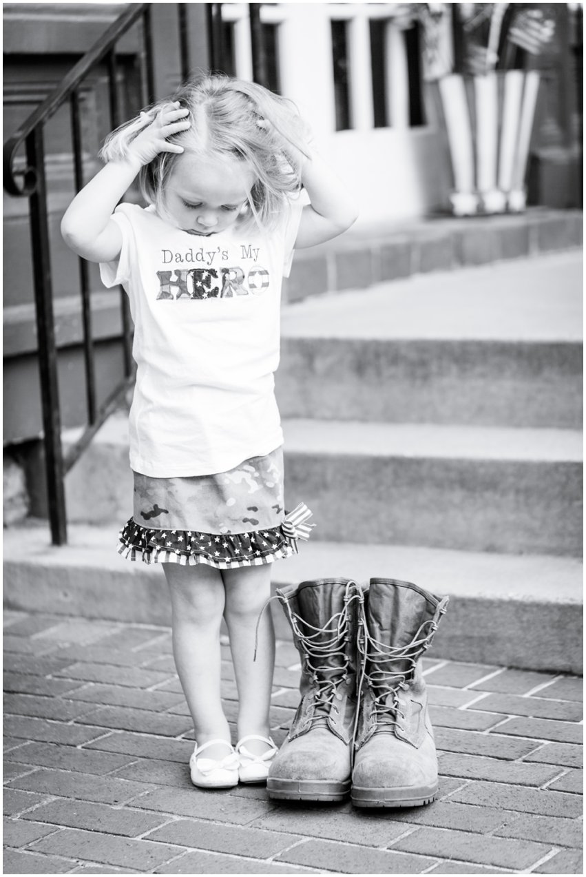 Occoquan Family Photographer Main Street Kids Portraiture Toddler Children