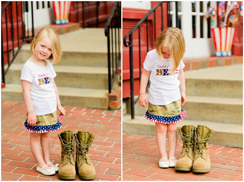 Occoquan Family Photographer Main Street Kids Portraiture Toddler Children