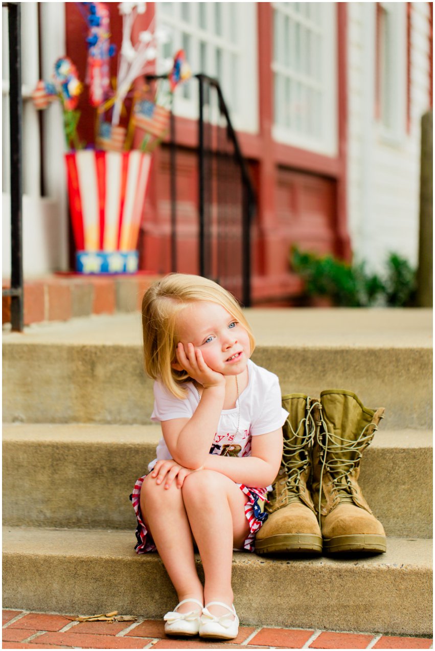 Occoquan Family Photographer Main Street Kids Portraiture Toddler Children