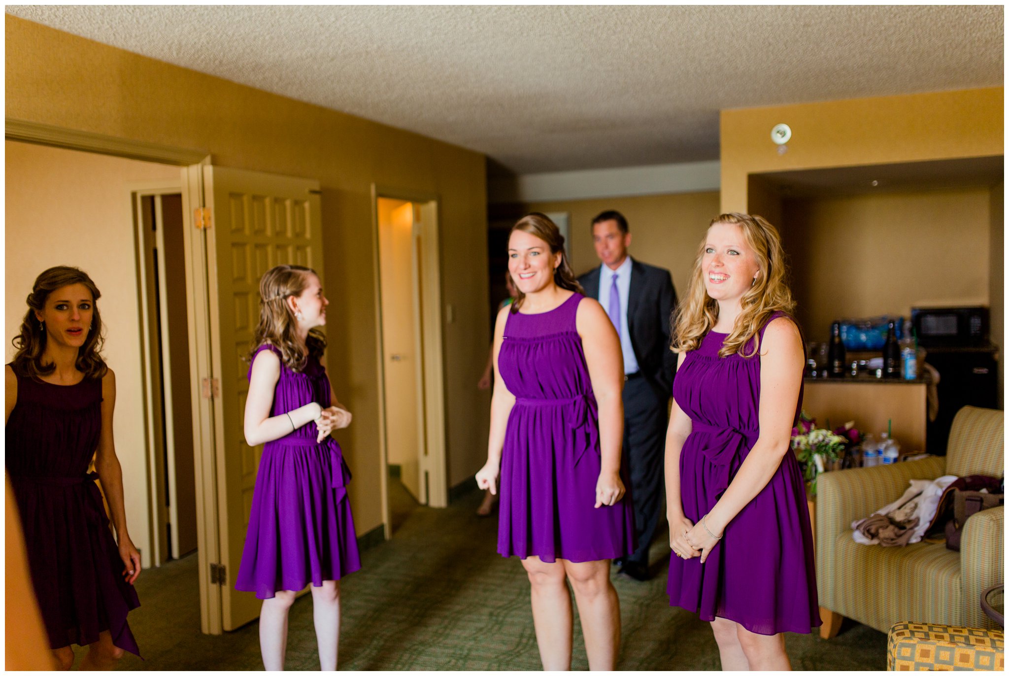 Richmond Wedding Photographer Double Tree Havana 59 Sacred Heart Cathdral Downtown Richmond Wedding RVA Bride