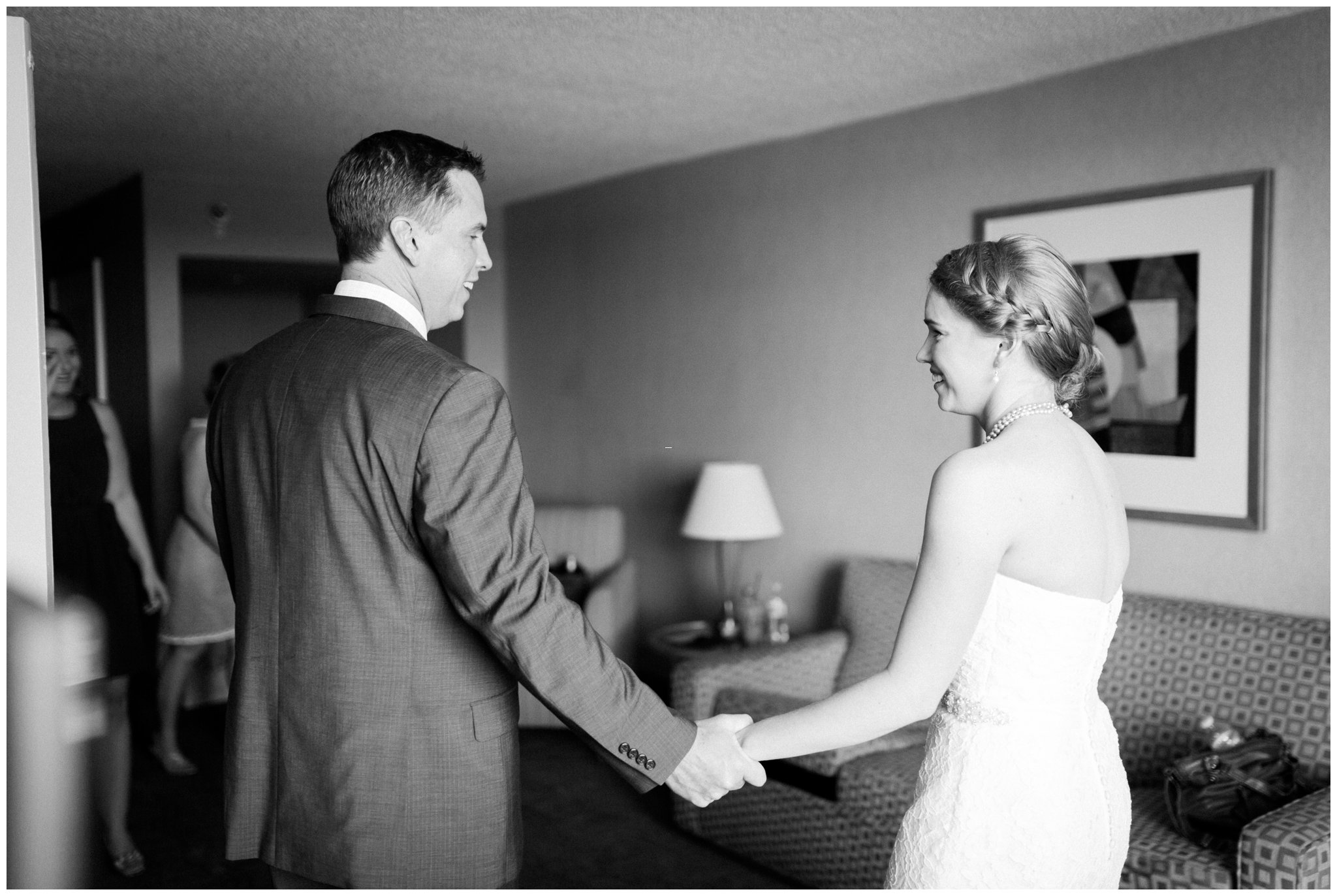 Richmond Wedding Photographer Double Tree Havana 59 Sacred Heart Cathdral Downtown Richmond Wedding RVA Bride