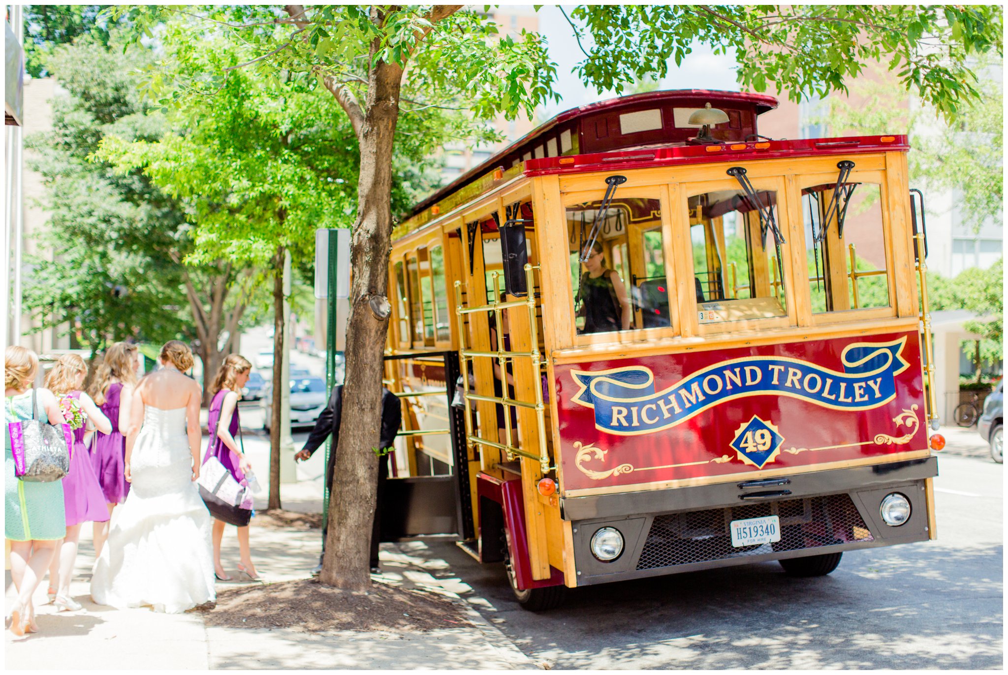 Richmond Wedding Photographer Double Tree Havana 59 Sacred Heart Cathdral Downtown Richmond Wedding RVA Bride