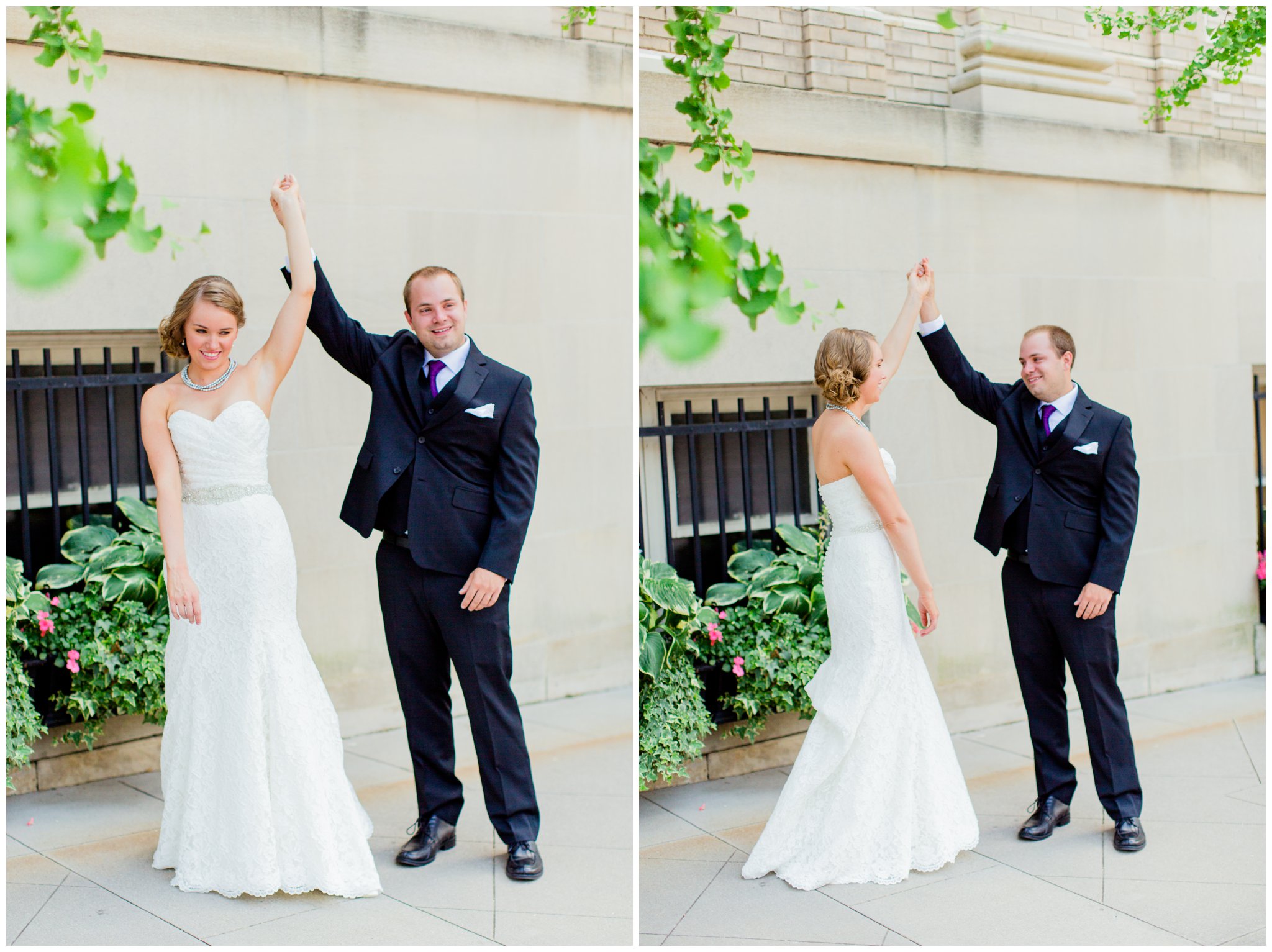 Richmond Wedding Photographer Double Tree Havana 59 Sacred Heart Cathdral Downtown Richmond Wedding RVA Bride