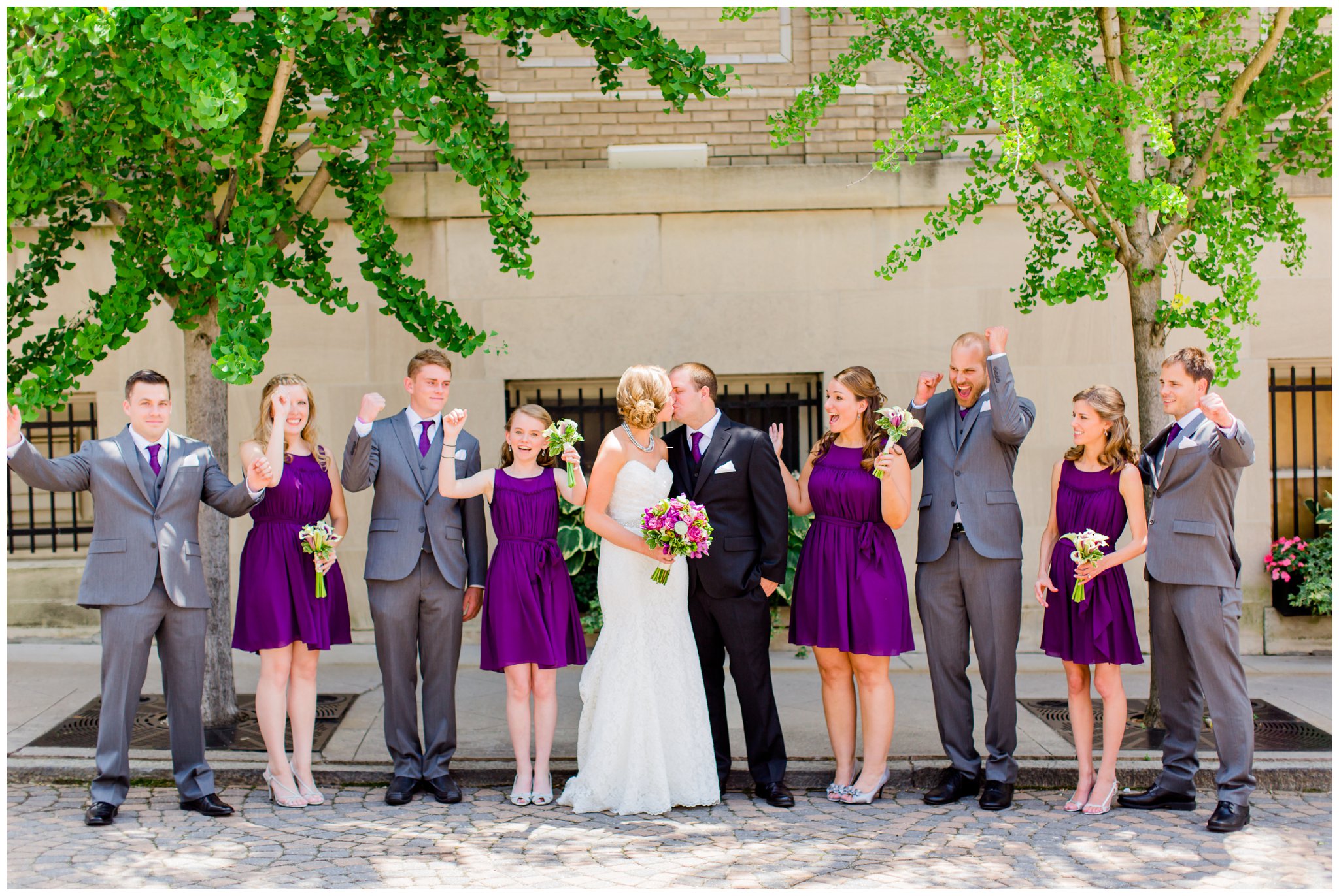 Richmond Wedding Photographer Double Tree Havana 59 Sacred Heart Cathdral Downtown Richmond Wedding RVA Bride