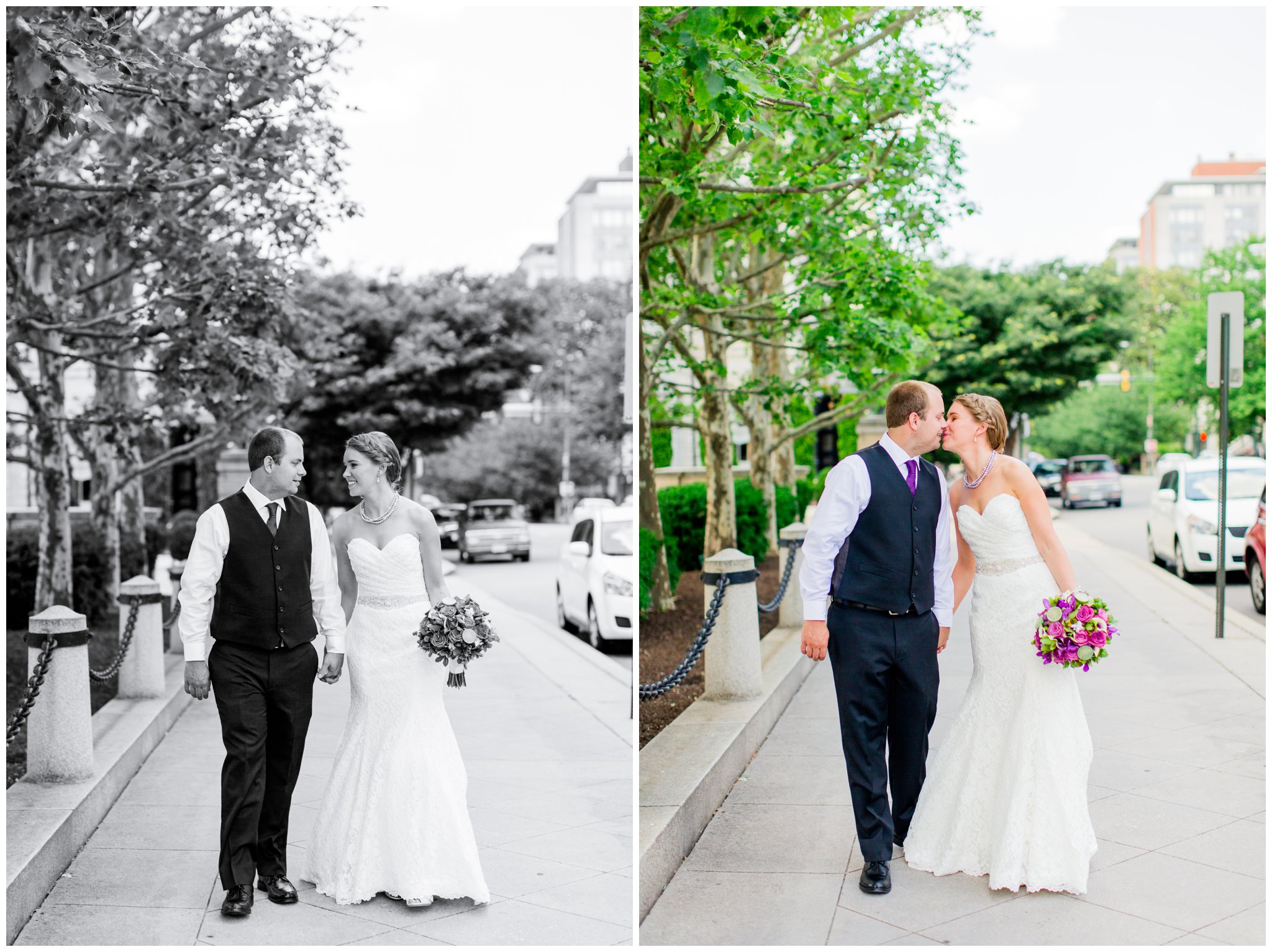 Richmond Wedding Photographer Double Tree Havana 59 Sacred Heart Cathdral Downtown Richmond Wedding RVA Bride