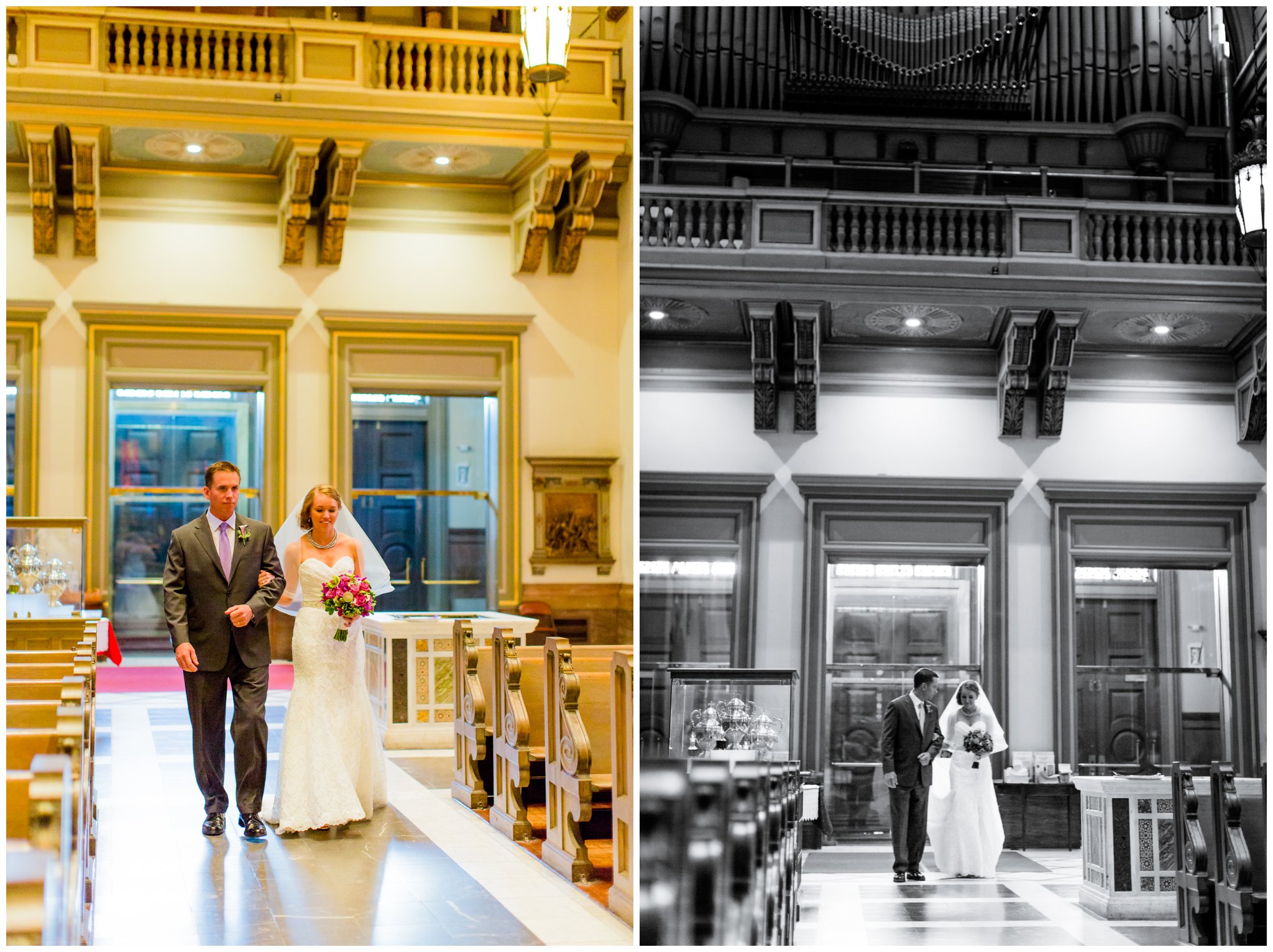 Richmond Wedding Photographer Double Tree Havana 59 Sacred Heart Cathdral Downtown Richmond Wedding RVA Bride