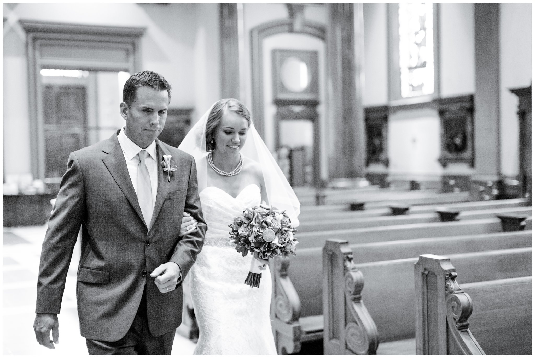 Richmond Wedding Photographer Double Tree Havana 59 Sacred Heart Cathdral Downtown Richmond Wedding RVA Bride