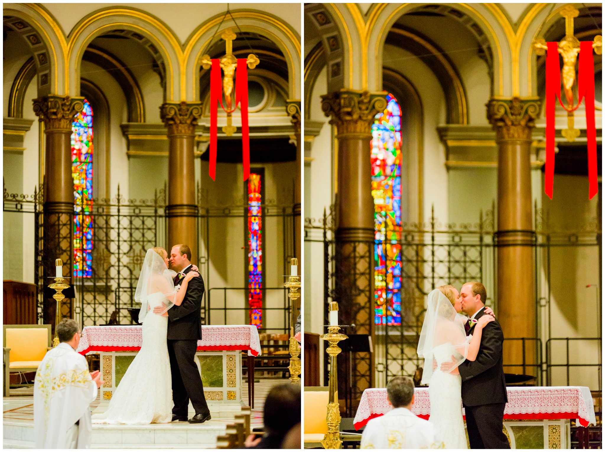 Richmond Wedding Photographer Double Tree Havana 59 Sacred Heart Cathdral Downtown Richmond Wedding RVA Bride