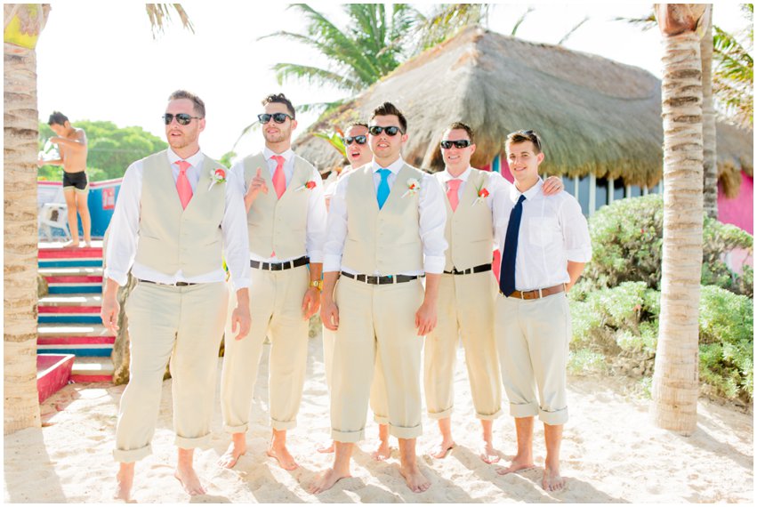 Destination Wedding Photographer Mexico Wedding Photographer Akumal Dreams Tulum Wedding