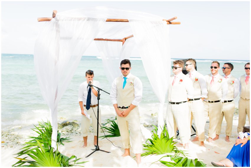 Destination Wedding Photographer Mexico Wedding Photographer Akumal Dreams Tulum Wedding