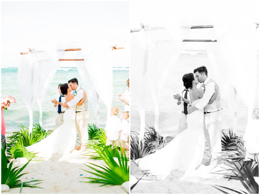 Destination Wedding Photographer Mexico Wedding Photographer Akumal Dreams Tulum Wedding