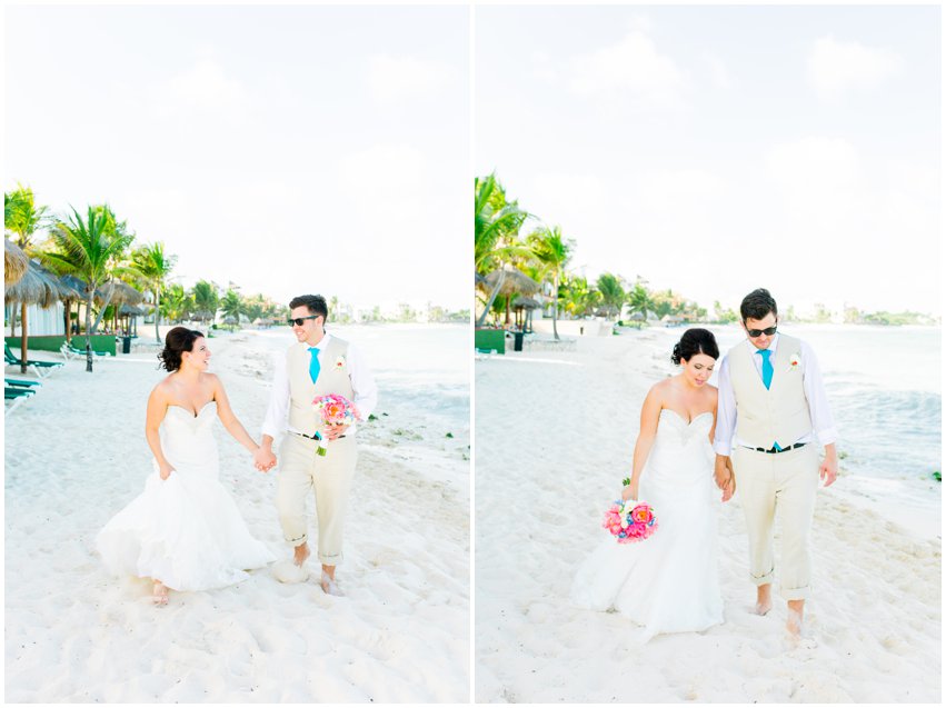 Destination Wedding Photographer Mexico Wedding Photographer Akumal Dreams Tulum Wedding