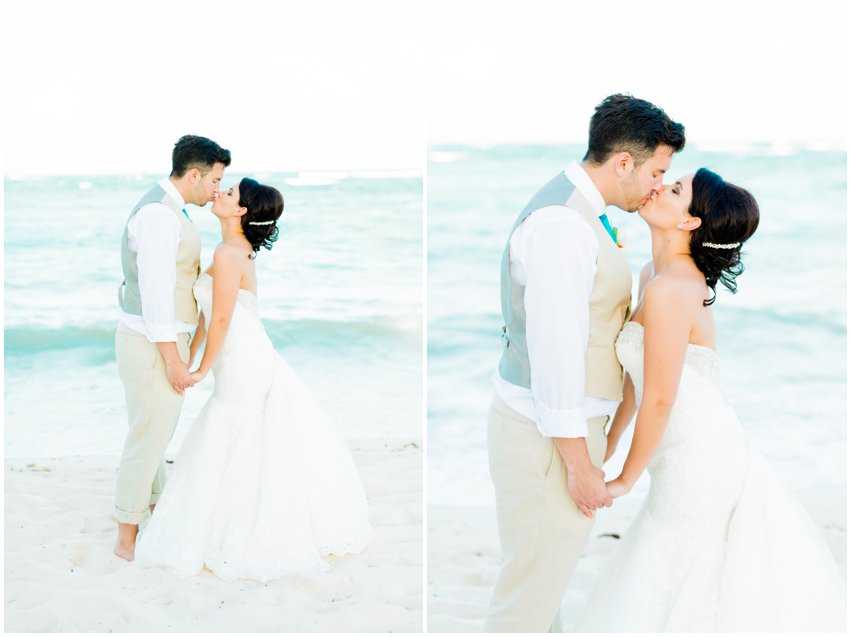 Destination Wedding Photographer Mexico Wedding Photographer Akumal Dreams Tulum Wedding