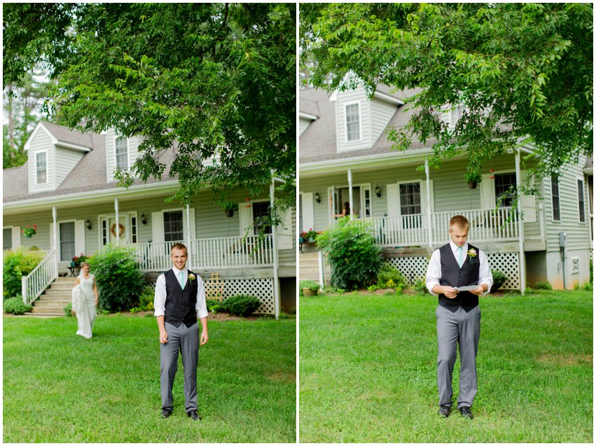 Powhatan Virginia DIY Southern Wedding Virginia Photographer