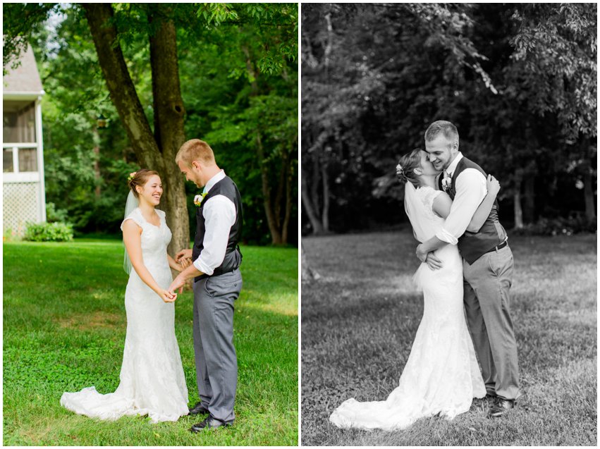 Powhatan Virginia DIY Southern Wedding Virginia Photographer