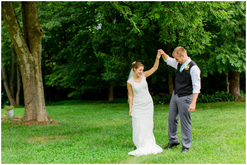 Powhatan Virginia DIY Southern Wedding Virginia Photographer