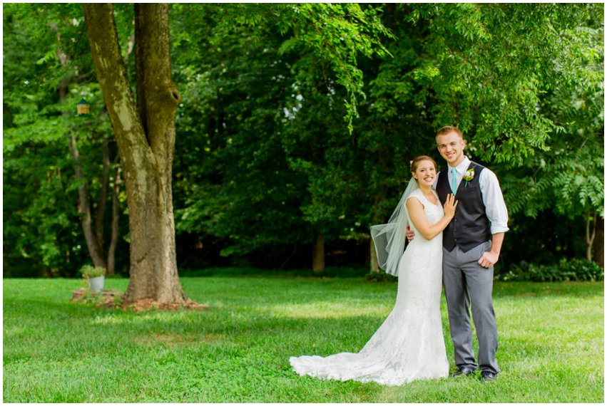 Powhatan Virginia DIY Southern Wedding Virginia Photographer